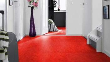 Marmoleum Click 333131 scarlet фото 4 | FLOORDEALER
